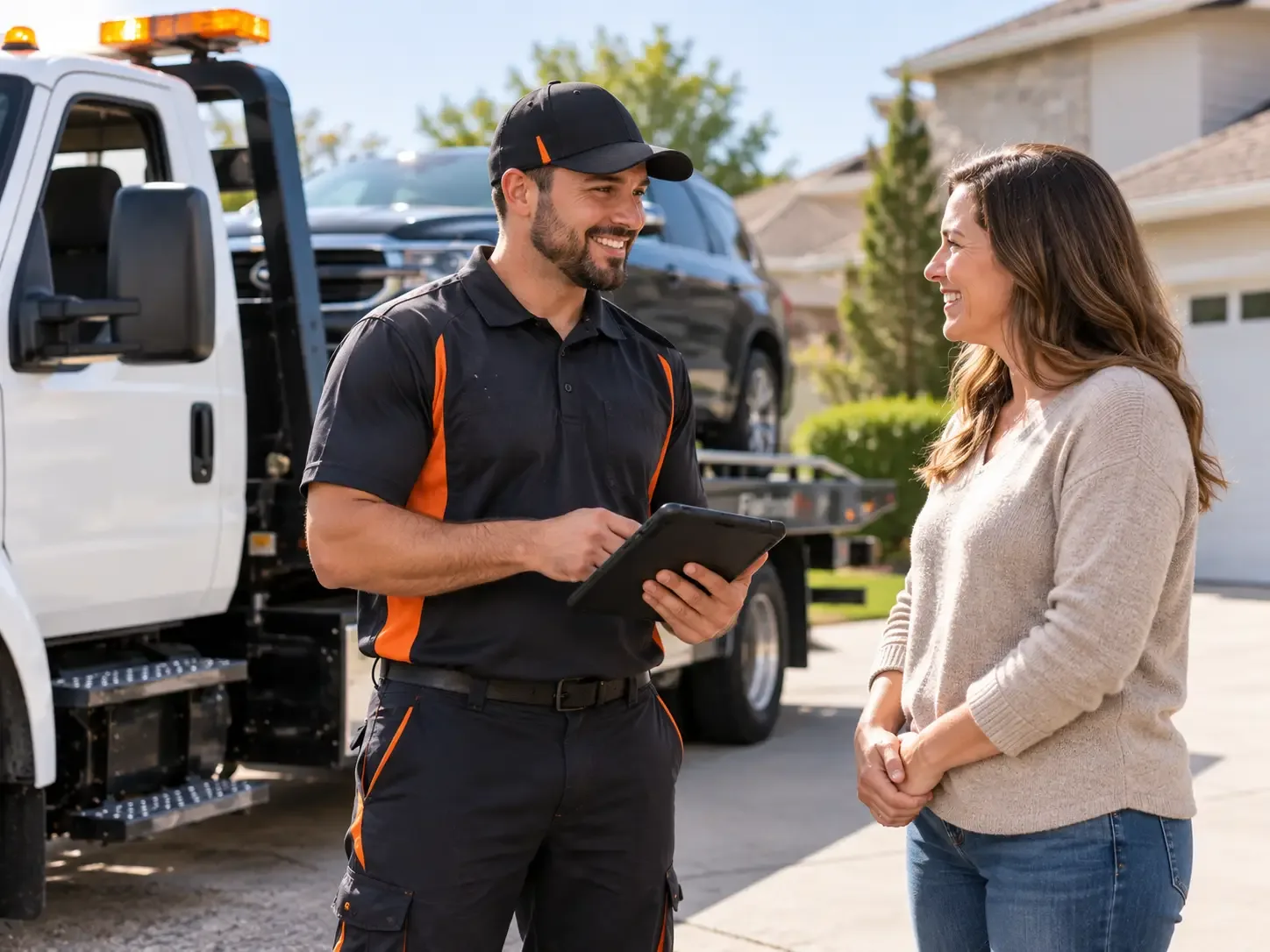Flatbed Towing South Sioux City, NE FAQs